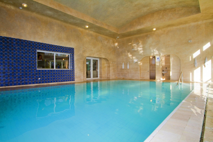 Imagen de la piscina del Hotel Riu Tikida Garden - Adults Only - All Inclusive. Foto 16