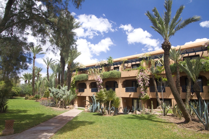 Imagen de los exteriores del Hotel Riu Tikida Garden - Adults Only - All Inclusive. Foto 6