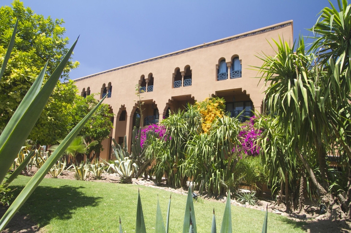 Imagen de los exteriores del Hotel Riu Tikida Garden - Adults Only - All Inclusive. Foto 7