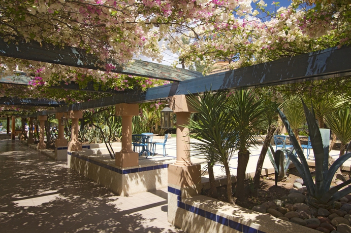 Imagen de los exteriores del Hotel Riu Tikida Garden - Adults Only - All Inclusive. Foto 9