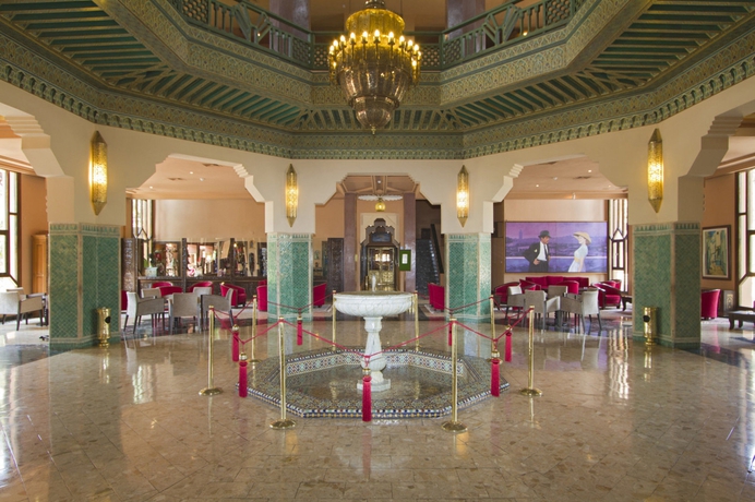 Imagen de los interiores del Hotel Riu Tikida Garden - Adults Only - All Inclusive. Foto 13