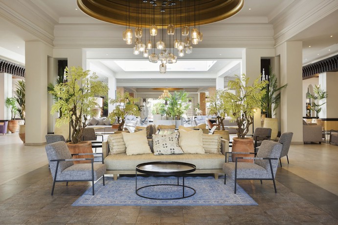 Imagen de los interiores del Hotel Riu Tikida Palmeraie - All Inclusive. Foto 10