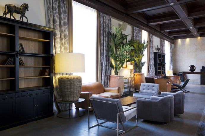 Imagen de los interiores del Hotel Riu Tikida Palmeraie - All Inclusive. Foto 11