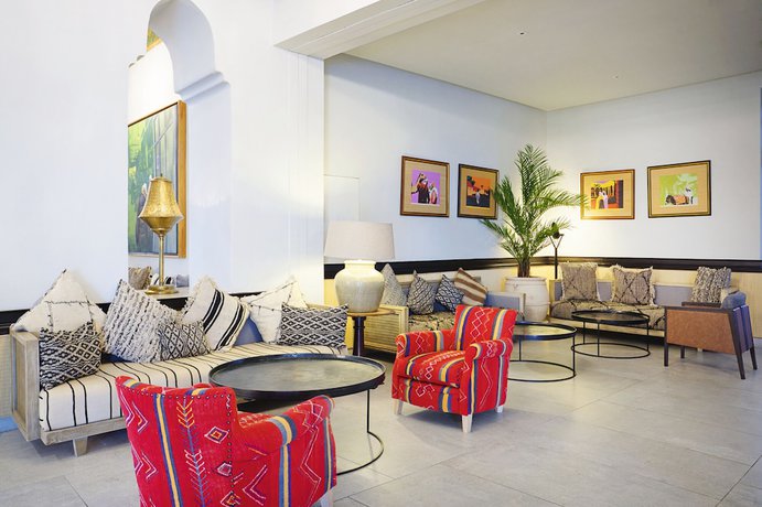 Imagen de los interiores del Hotel Riu Tikida Palmeraie - All Inclusive. Foto 12