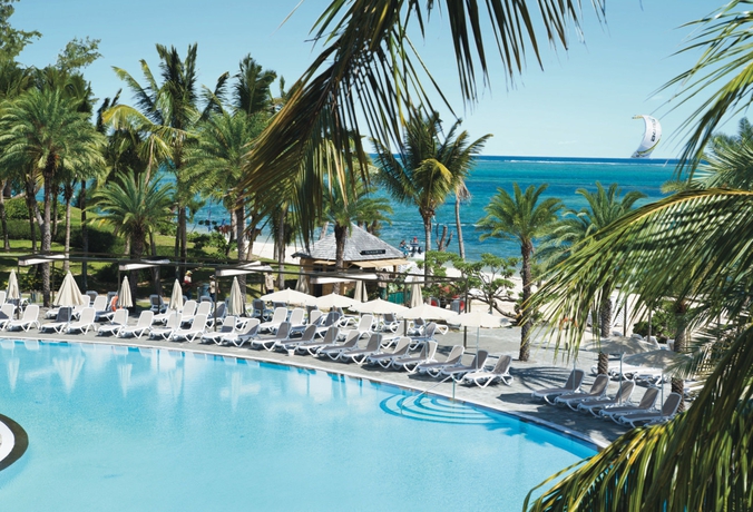 Imagen de la piscina del Hotel Riu Turquoise - All Inclusive. Foto 16