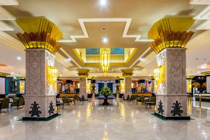 Imagen de los interiores del Hotel Riu Vallarta All Inclusive. Foto 13