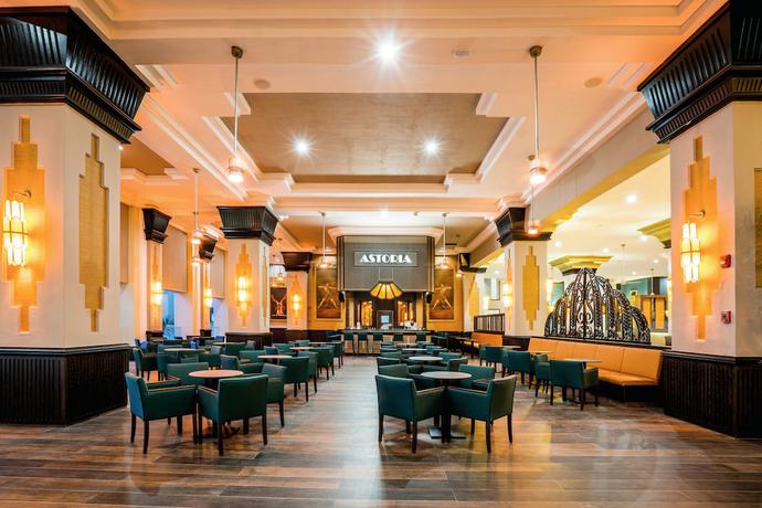 Imagen de los interiores del Hotel Riu Vallarta All Inclusive. Foto 14