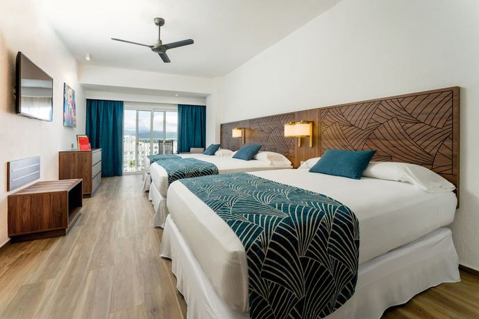 Imagen de la habitación del Hotel Riu Vallarta All Inclusive. Foto 11