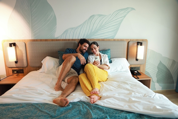 Imagen de la habitación del Hotel Riu Ventura - All Inclusive. Foto 7