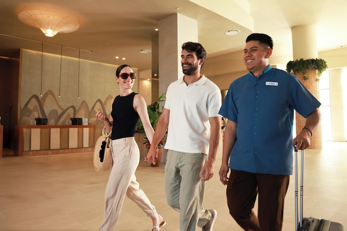 Imagen de los interiores del Hotel Riu Ventura - All Inclusive. Foto 12