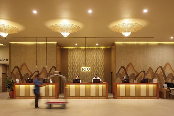 Imagen de los interiores del Hotel Riu Ventura - All Inclusive. Foto 13