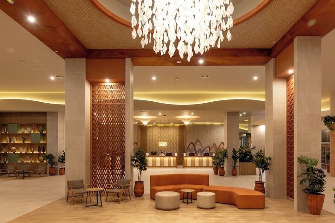 Imagen de los interiores del Hotel Riu Ventura - All Inclusive. Foto 14