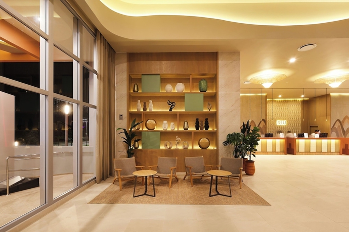 Imagen de los interiores del Hotel Riu Ventura - All Inclusive. Foto 15