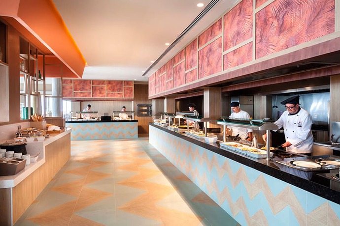 Imagen de los interiores del Hotel Riu Vistamar - All Inclusive. Foto 10