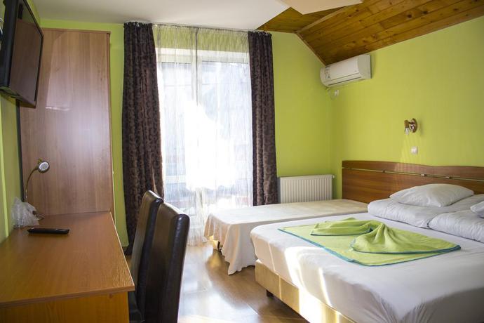 Imagen de la habitación del Hotel Riunione. Foto 2