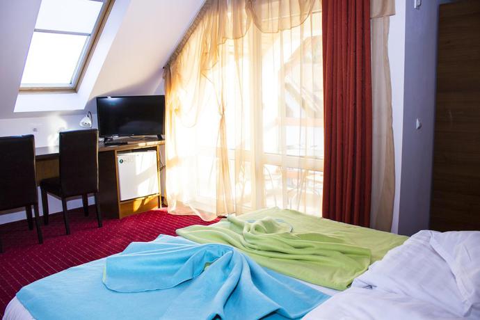 Imagen de la habitación del Hotel Riunione. Foto 3