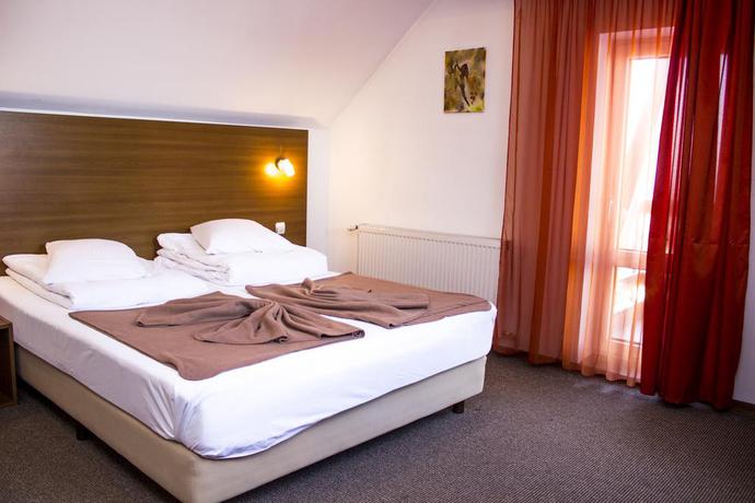 Imagen de la habitación del Hotel Riunione. Foto 4