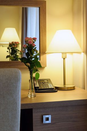 Imagen de la habitación del Hotel Rius Lviv. Foto 8