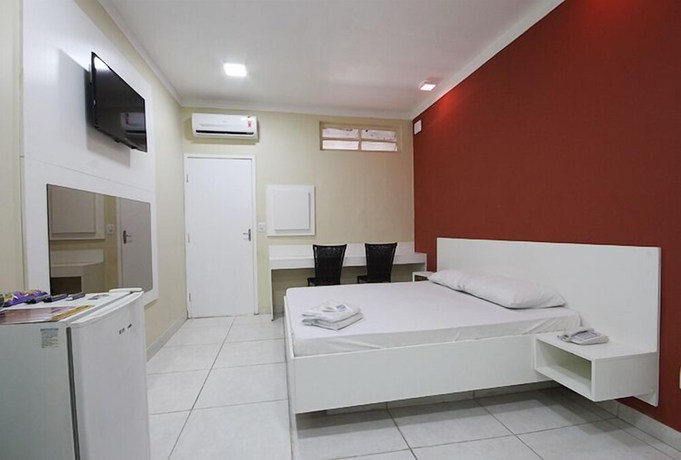 Imagen de la habitación del Hotel Rius Motel Limeira - Adults Only. Foto 2