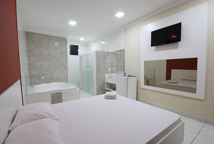 Imagen de la habitación del Hotel Rius Motel Limeira - Adults Only. Foto 4