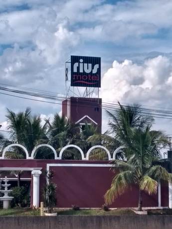 Imagen general del Hotel Rius Motel Limeira - Adults Only. Foto 1