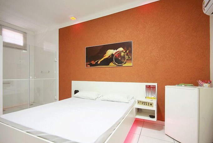 Imagen de la habitación del Hotel Rius Motel Limeira - Adults Only. Foto 10