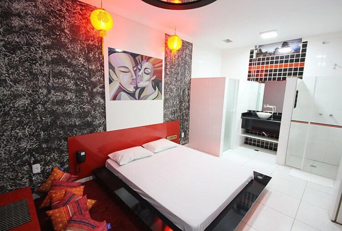 Imagen de la habitación del Hotel Rius Motel Limeira - Adults Only. Foto 13