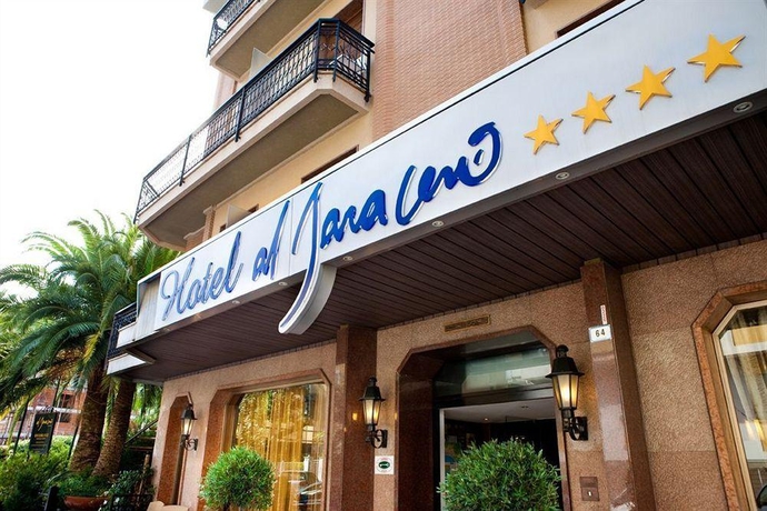 Imagen general del Hotel Riva, Alassio. Foto 10