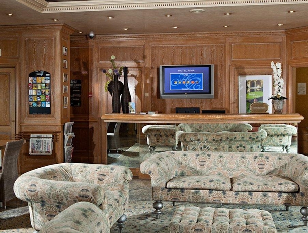 Imagen de los interiores del Hotel Riva Art and Spa. Foto 7