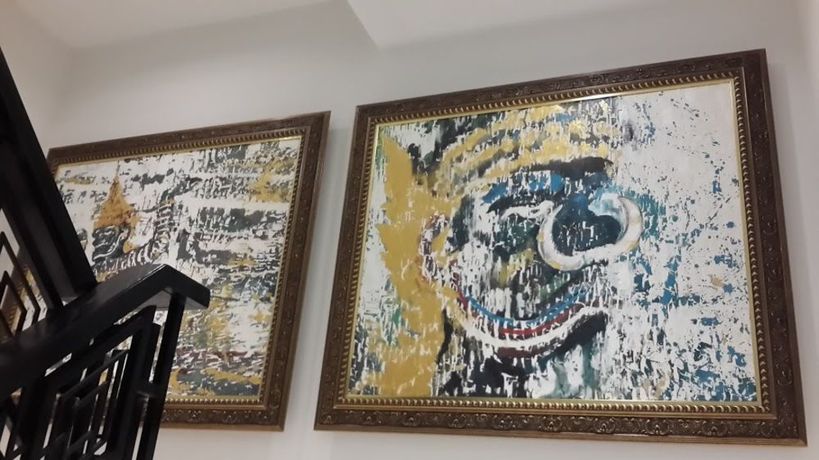 Imagen de los interiores del Hotel Riva Arun Bangkok. Foto 12