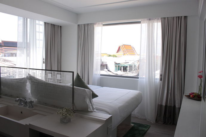 Imagen de la habitación del Hotel Riva Arun Bangkok. Foto 10