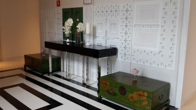 Imagen de los interiores del Hotel Riva Arun Bangkok. Foto 13