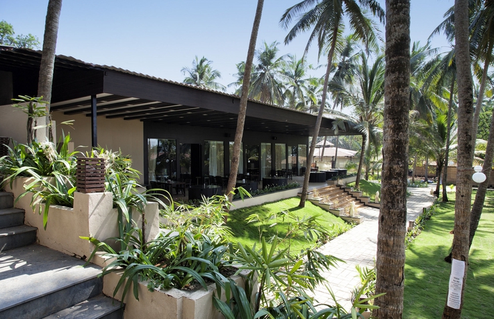 Imagen del bar/restaurante del Hotel Riva Beach Resort. Foto 3