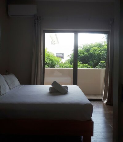 Imagen de la habitación del Hotel Riva Bella. Foto 18