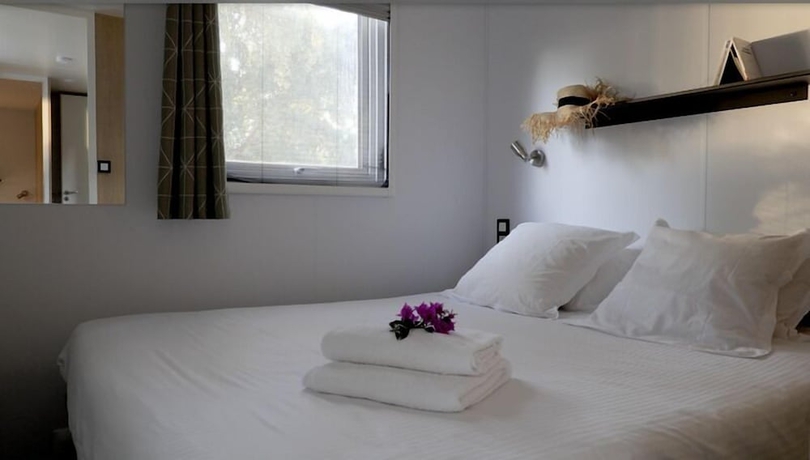 Imagen de la habitación del Hotel Riva Bella Naturiste Thalasso and Spa Resort. Foto 4