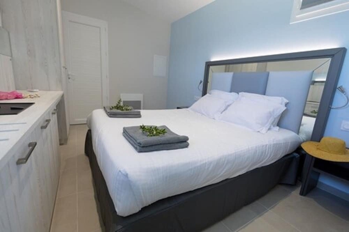 Imagen de la habitación del Hotel Riva Bella Naturiste Thalasso and Spa Resort. Foto 14