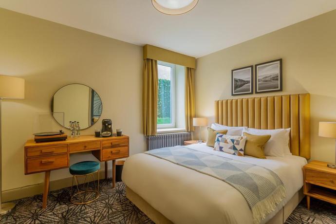 Imagen de la habitación del Hotel Riva Boutique. Foto 7