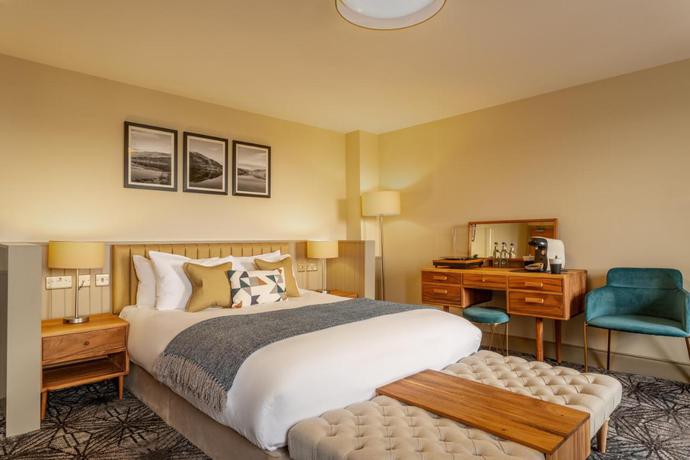 Imagen de la habitación del Hotel Riva Boutique. Foto 9