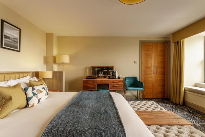Imagen de la habitación del Hotel Riva Boutique, Helensburgh. Foto 4