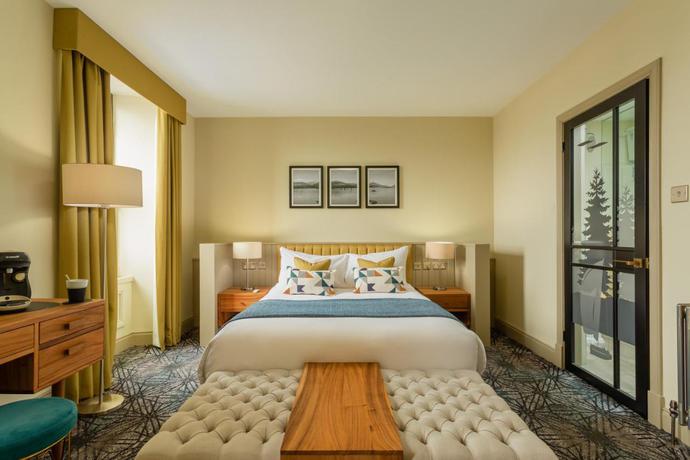 Imagen de la habitación del Hotel Riva Boutique, Helensburgh. Foto 8