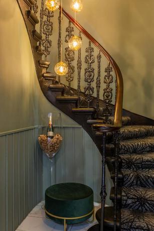 Imagen de los interiores del Hotel Riva Boutique, Helensburgh. Foto 11
