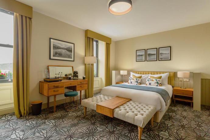 Imagen de la habitación del Hotel Riva Boutique, Helensburgh. Foto 10