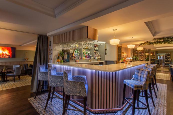 Imagen del bar/restaurante del Hotel Riva Boutique, Helensburgh. Foto 3