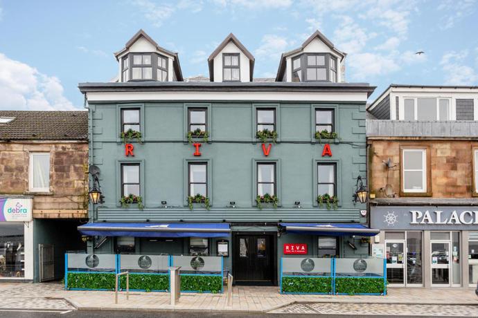 Imagen general del Hotel Riva Boutique, Helensburgh. Foto 1