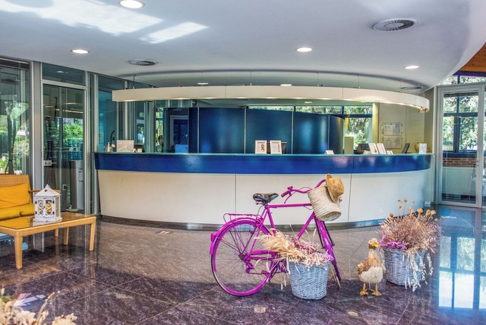 Imagen de los interiores del Hotel Riva Degli Etruschi. Foto 16