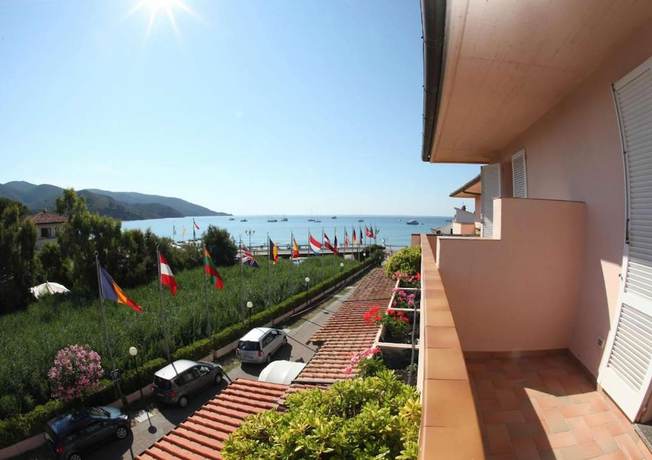 Imagen de la habitación del Hotel Riva Del Sole, Campo nell'Elba. Foto 6