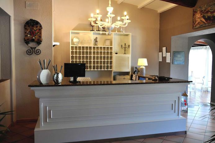 Imagen de los interiores del Hotel Riva Del Sole, Campo nell'Elba. Foto 17