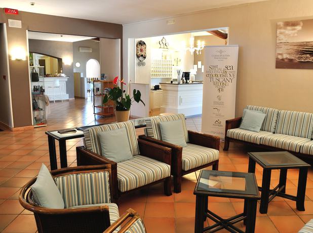 Imagen de los interiores del Hotel Riva Del Sole, Campo nell'Elba. Foto 18