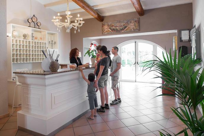 Imagen de los interiores del Hotel Riva Del Sole, Campo nell'Elba. Foto 19