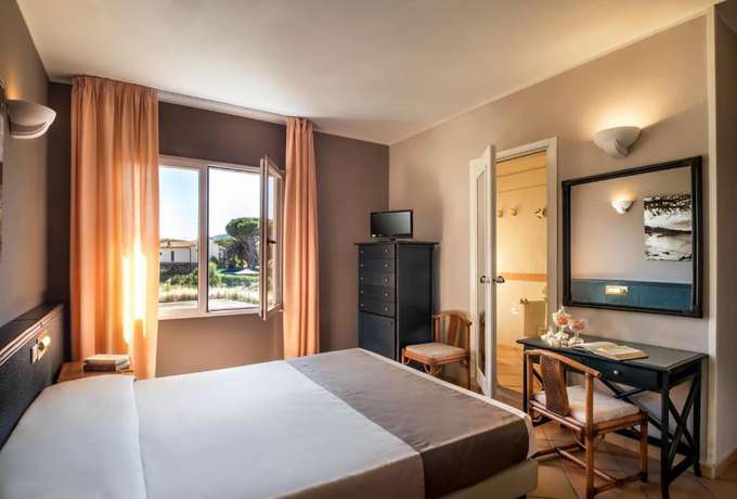 Imagen de la habitación del Hotel Riva Del Sole, Campo nell'Elba. Foto 12